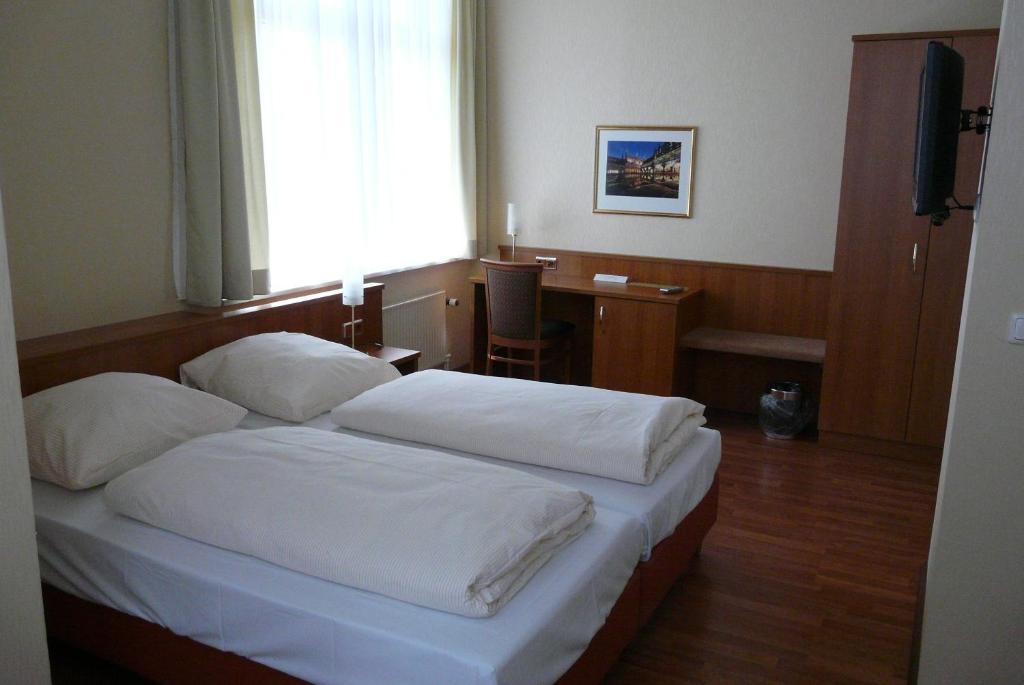 Traveller Hotel Lübeck Zimmer foto