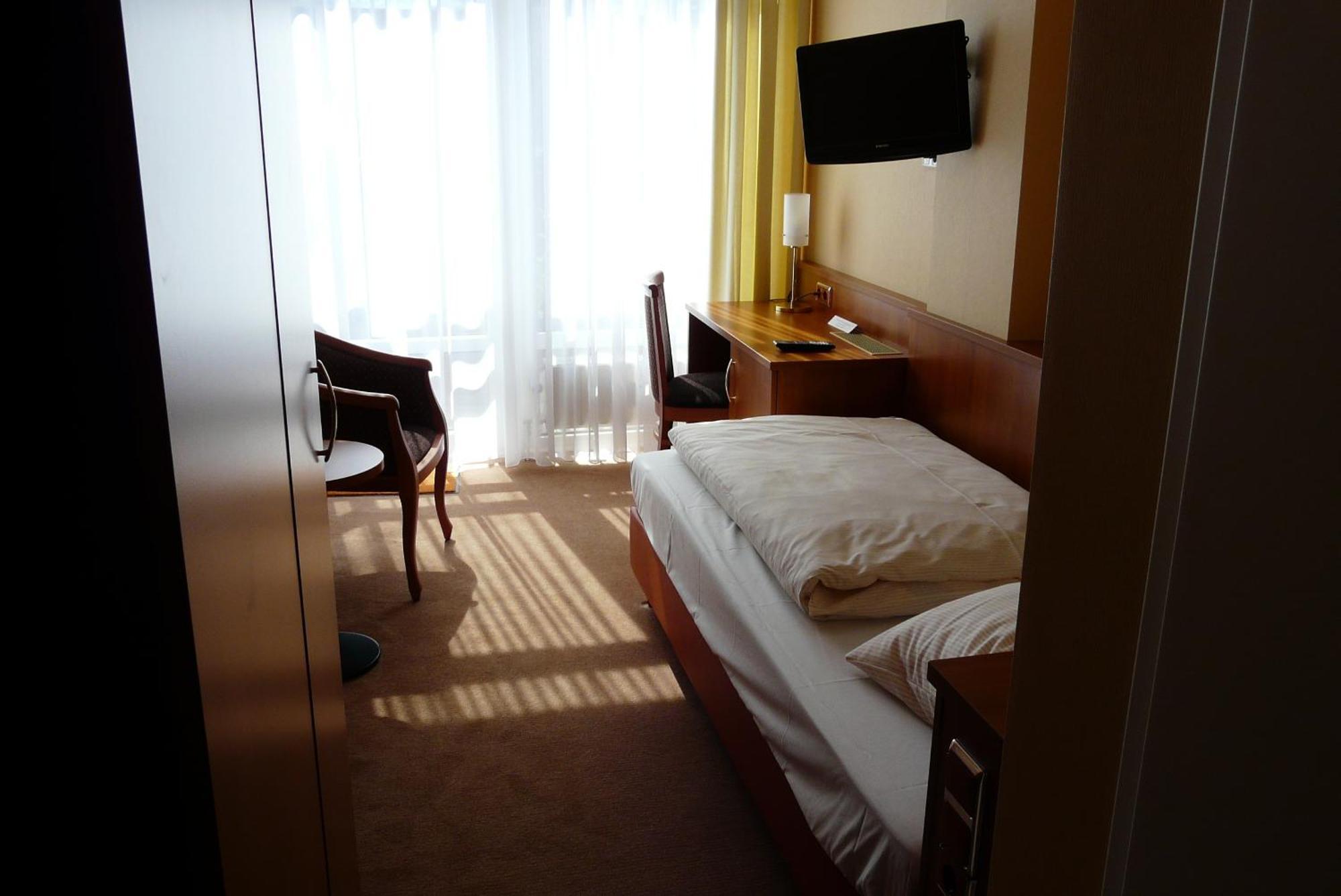 Traveller Hotel Lübeck Exterior foto