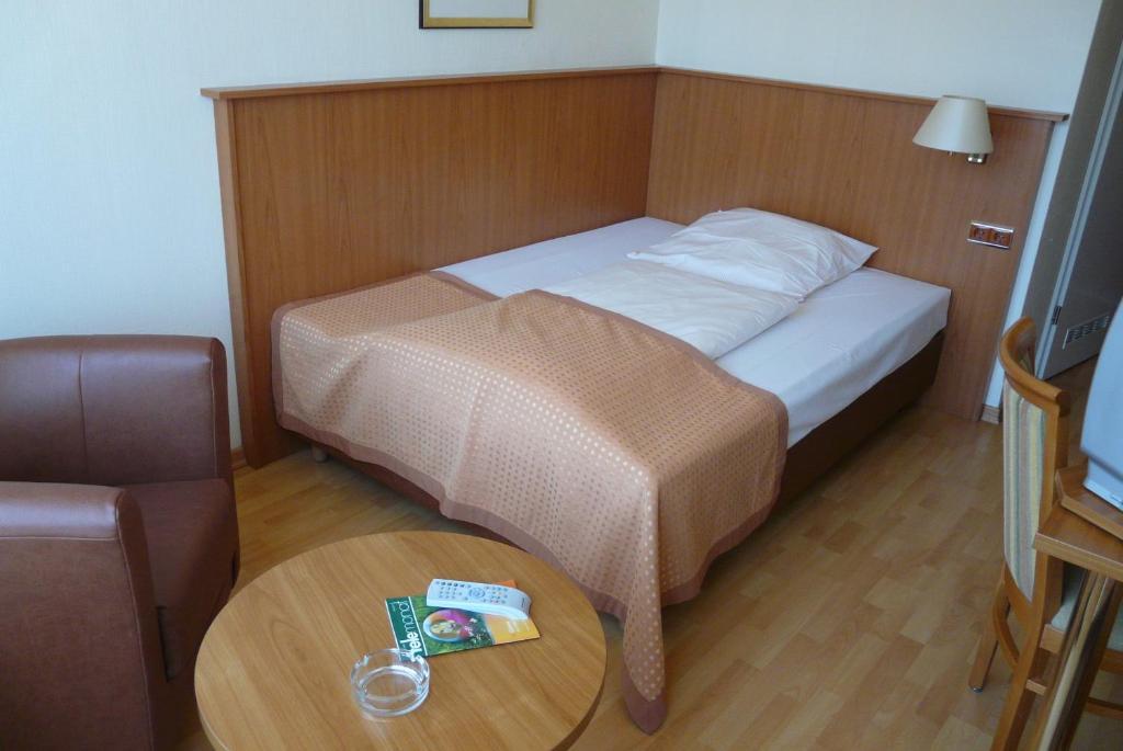 Traveller Hotel Lübeck Zimmer foto