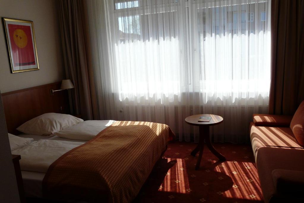 Traveller Hotel Lübeck Zimmer foto