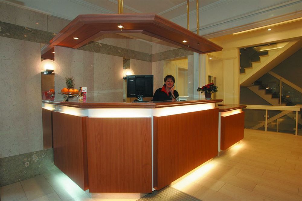 Traveller Hotel Lübeck Exterior foto