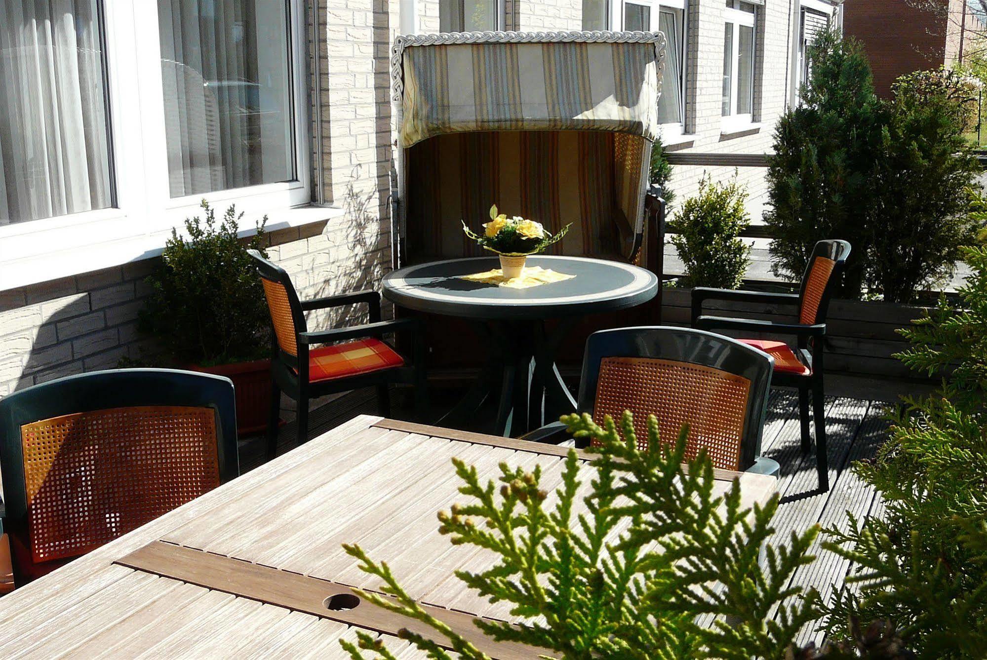 Traveller Hotel Lübeck Exterior foto