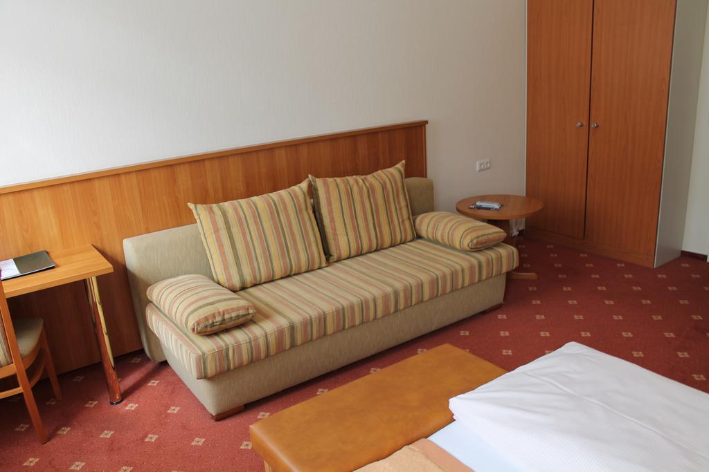 Traveller Hotel Lübeck Zimmer foto