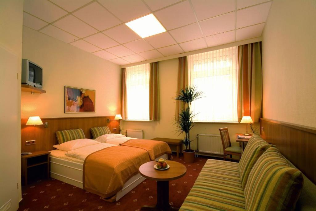 Traveller Hotel Lübeck Zimmer foto